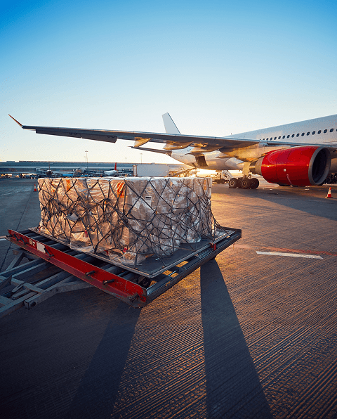 Dry Van Freight