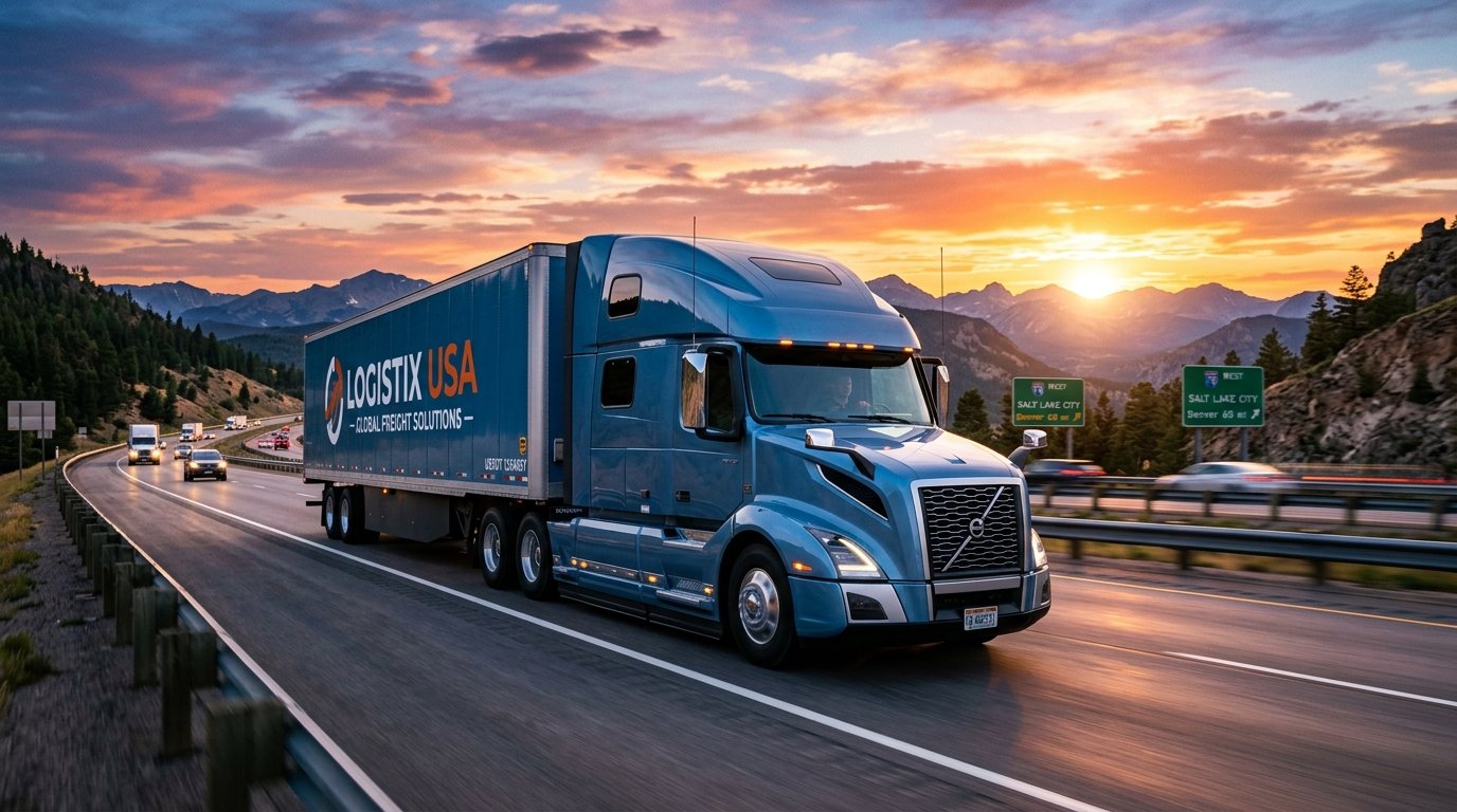 Owner-Operator Truck Dispatch
